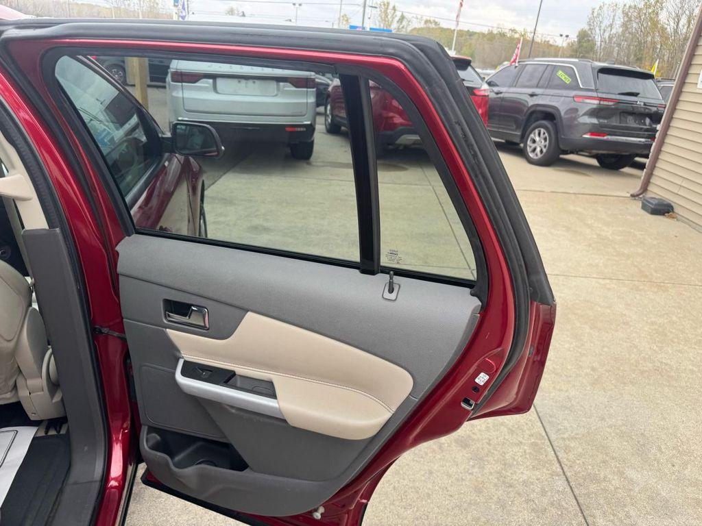 used 2014 Ford Edge car, priced at $4,495