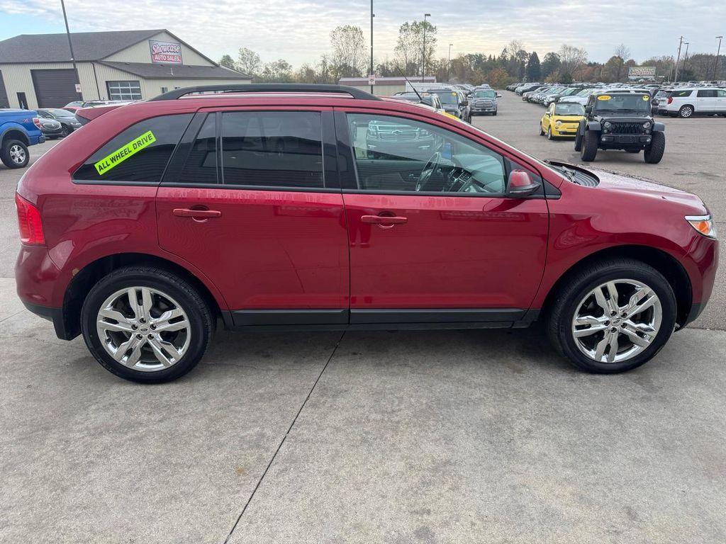 used 2014 Ford Edge car, priced at $4,495