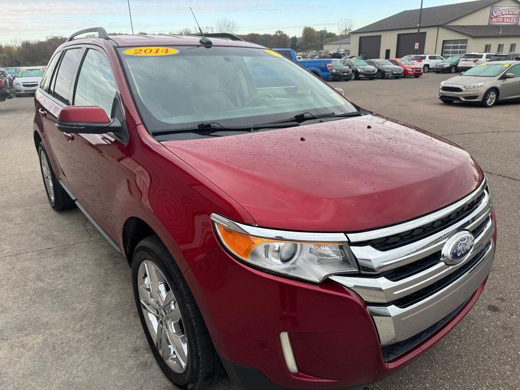 used 2014 Ford Edge car, priced at $4,495