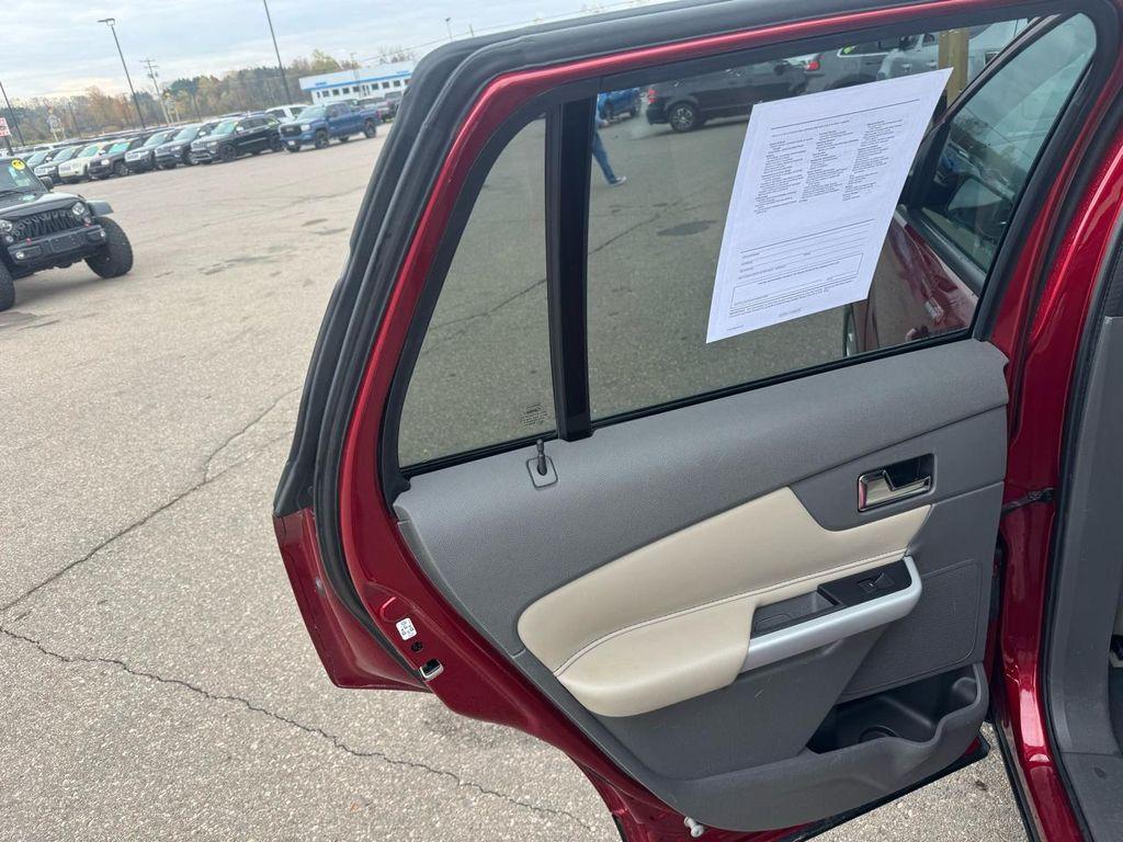 used 2014 Ford Edge car, priced at $4,495