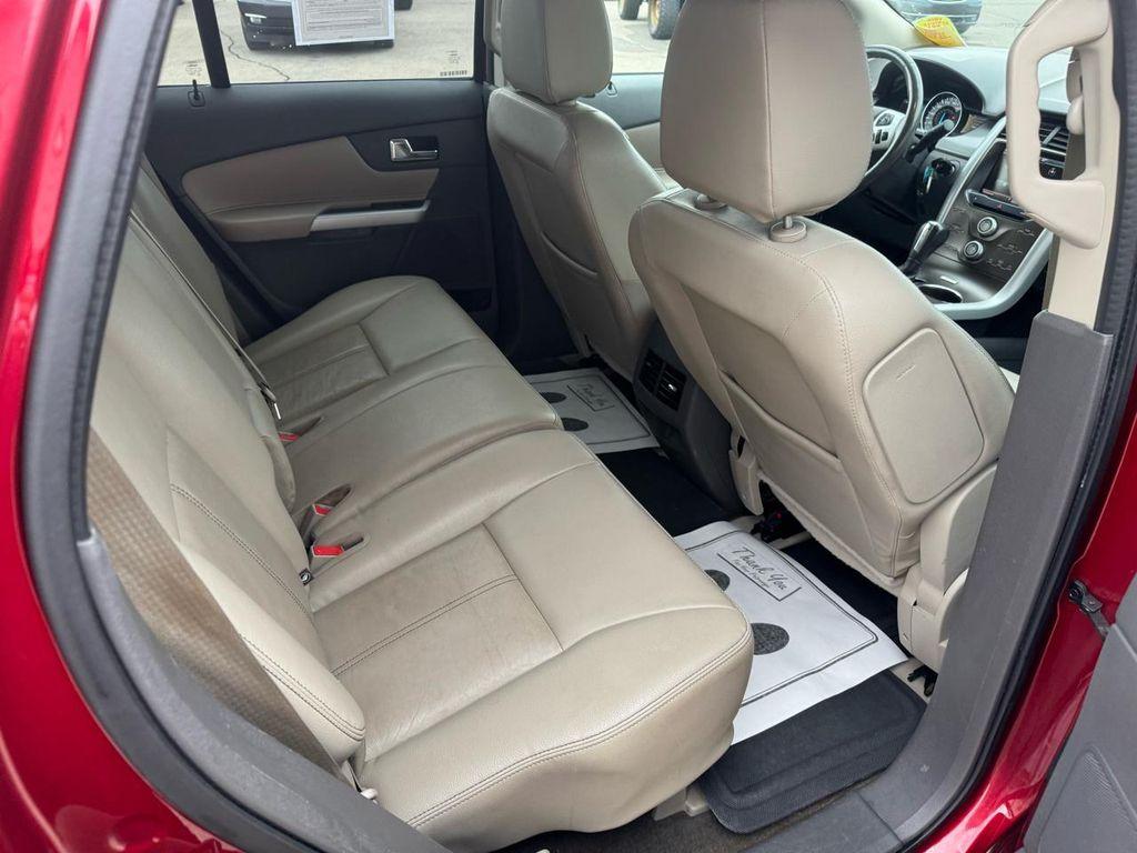 used 2014 Ford Edge car, priced at $4,495