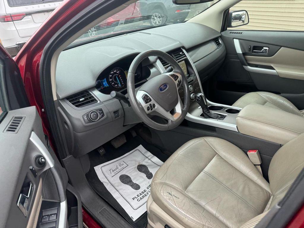 used 2014 Ford Edge car, priced at $4,495