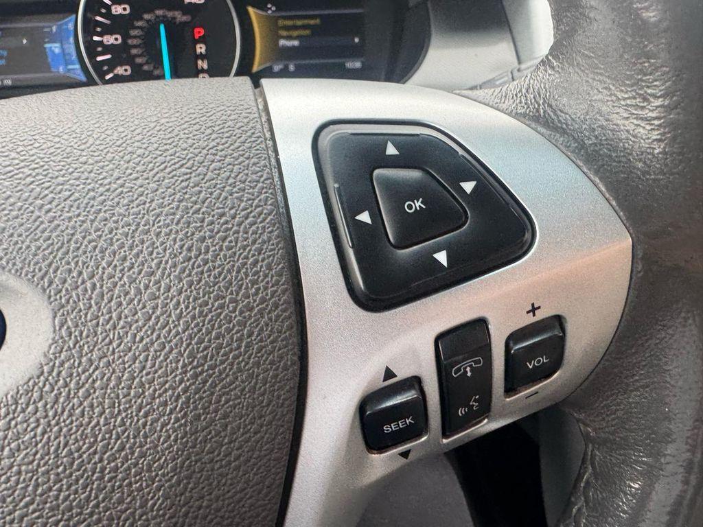 used 2014 Ford Edge car, priced at $4,495