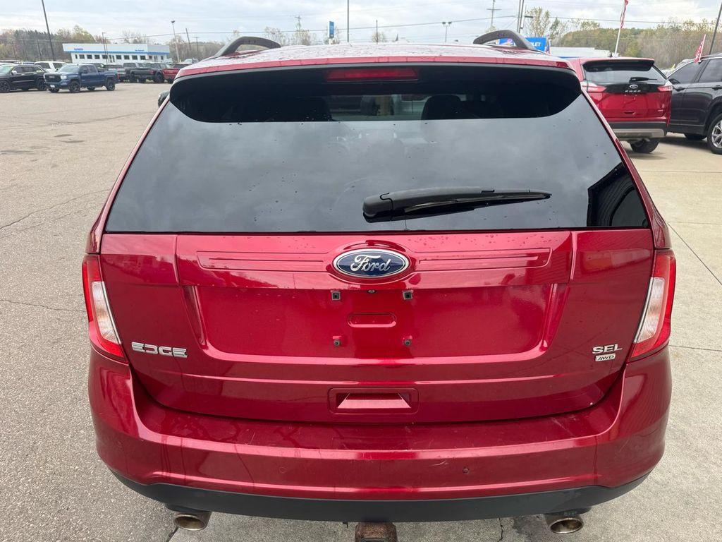 used 2014 Ford Edge car, priced at $4,495