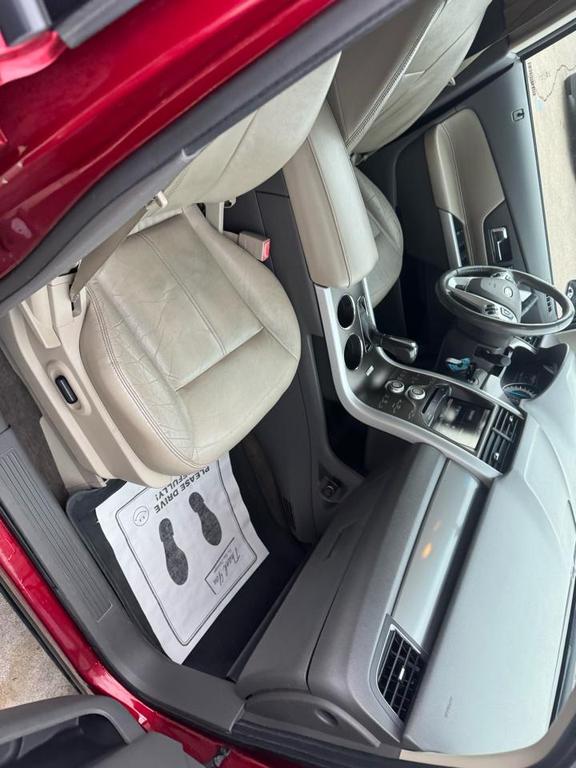 used 2014 Ford Edge car, priced at $4,495