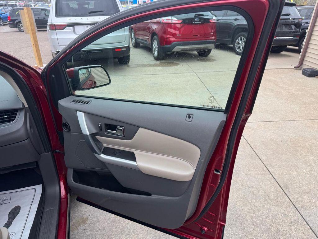 used 2014 Ford Edge car, priced at $4,495