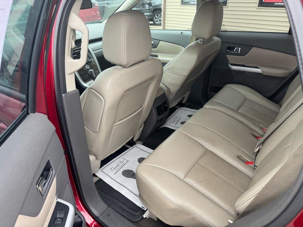 used 2014 Ford Edge car, priced at $4,495
