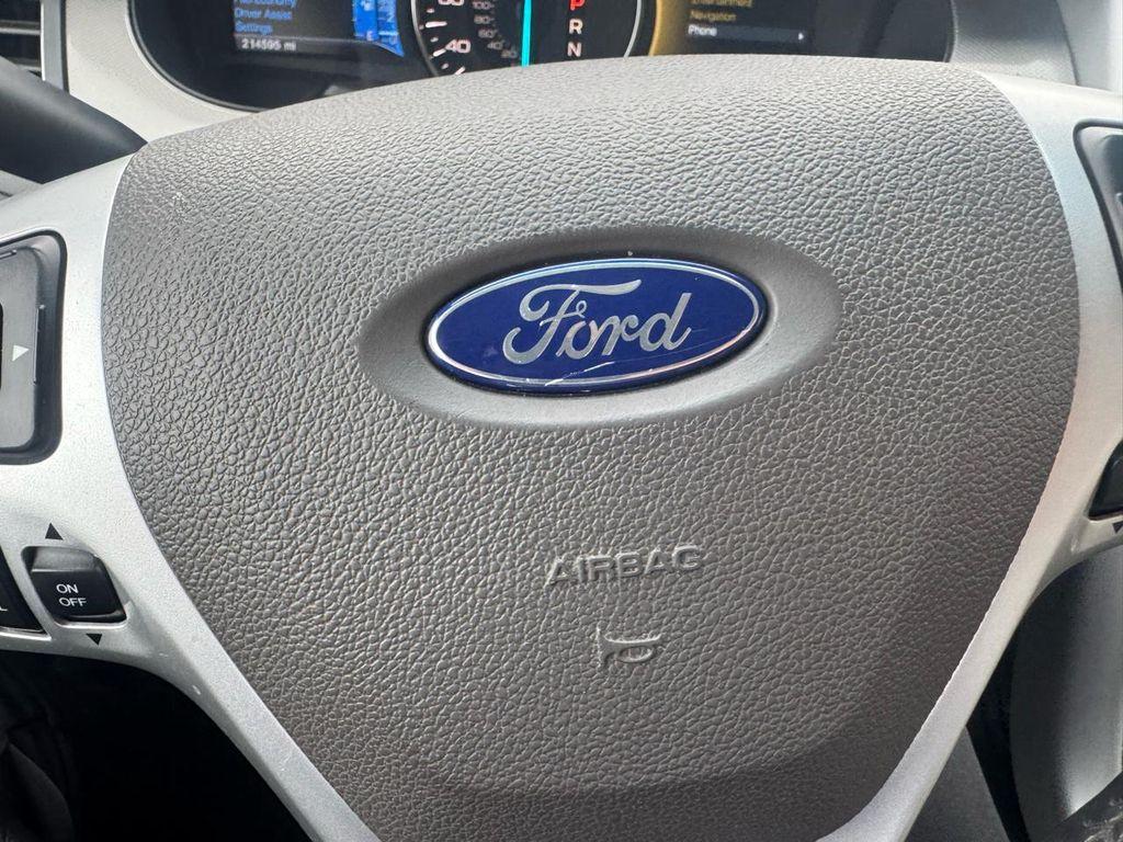 used 2014 Ford Edge car, priced at $4,495