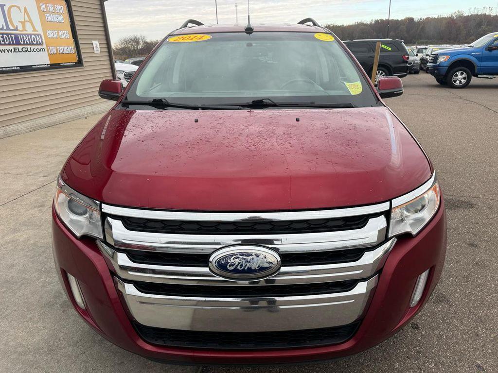 used 2014 Ford Edge car, priced at $4,495