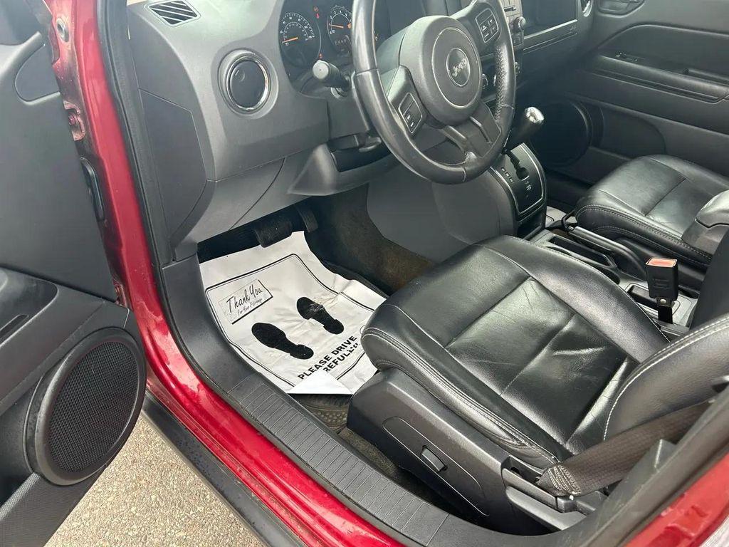 used 2016 Jeep Patriot car, priced at $4,995