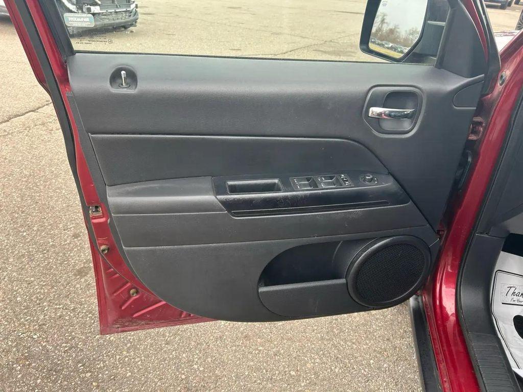 used 2016 Jeep Patriot car, priced at $4,995