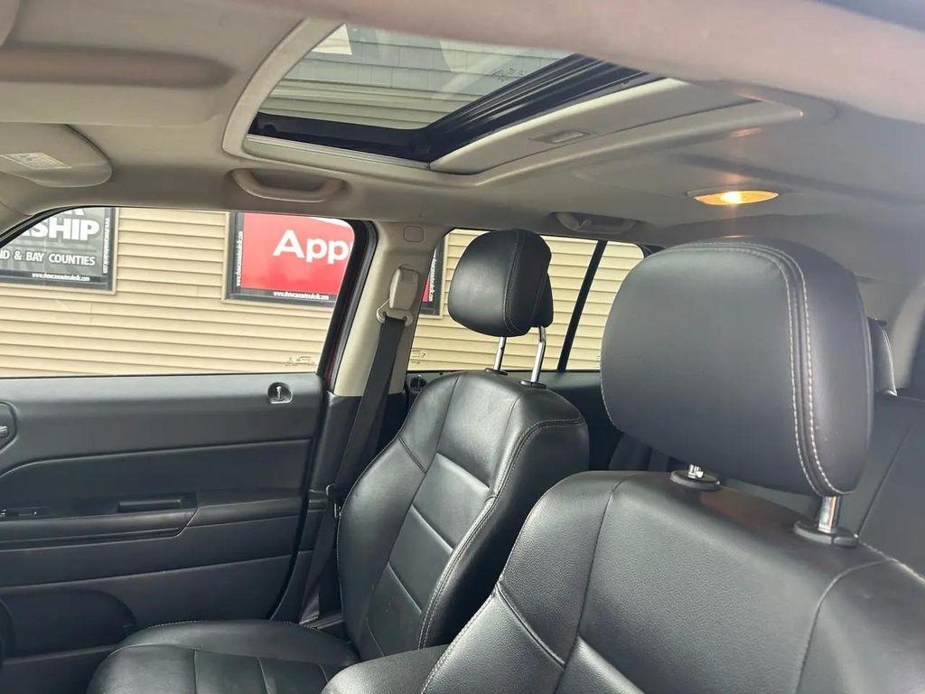 used 2016 Jeep Patriot car, priced at $4,995
