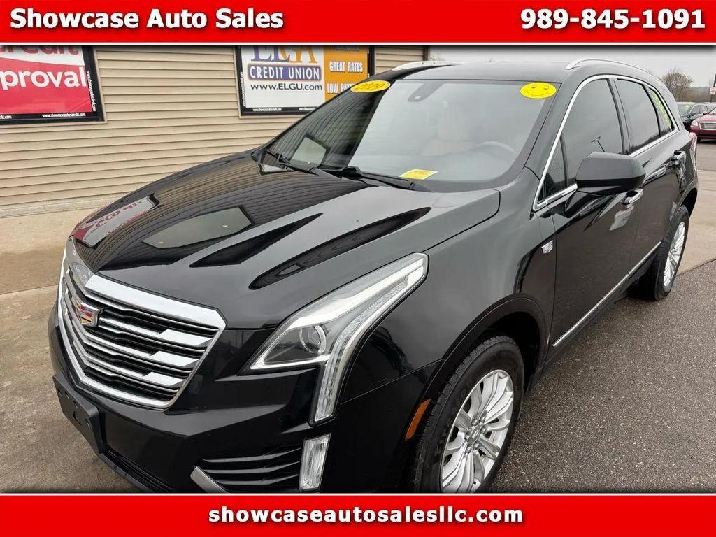 used 2019 Cadillac XT5 car, priced at $7,995