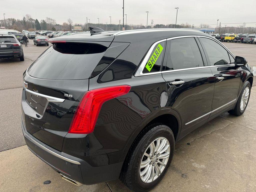 used 2019 Cadillac XT5 car, priced at $7,995