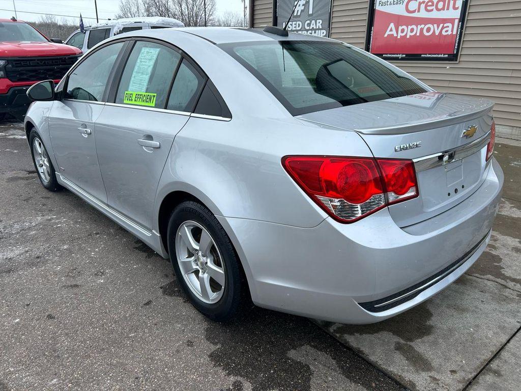 used 2015 Chevrolet Cruze car, priced at $4,995