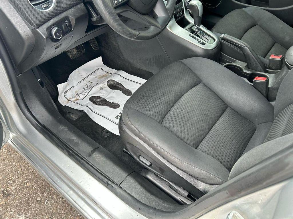 used 2015 Chevrolet Cruze car, priced at $4,995