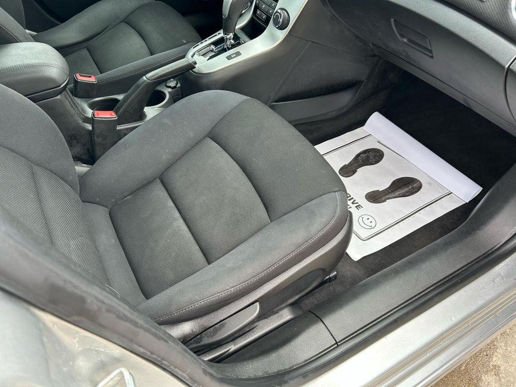 used 2015 Chevrolet Cruze car, priced at $4,995