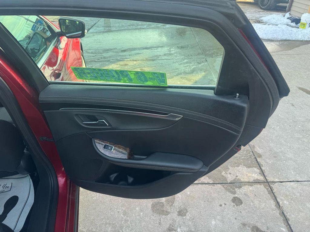 used 2015 Chevrolet Impala car, priced at $4,995