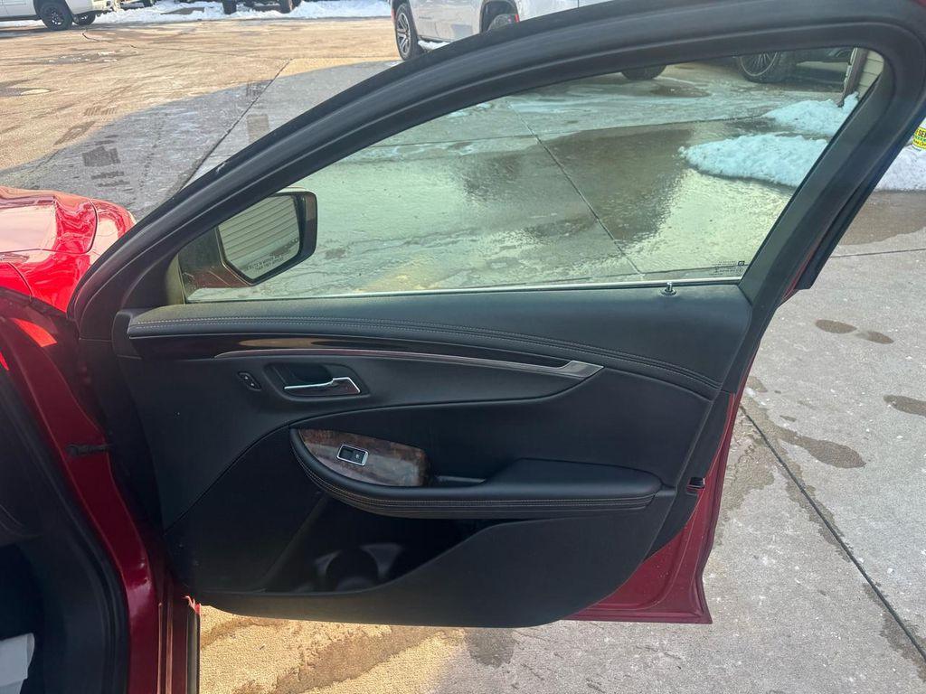 used 2015 Chevrolet Impala car, priced at $4,995