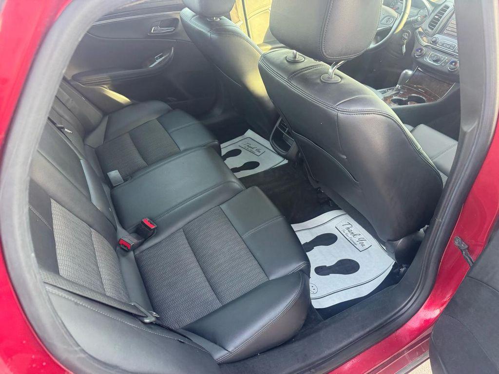 used 2015 Chevrolet Impala car, priced at $4,995