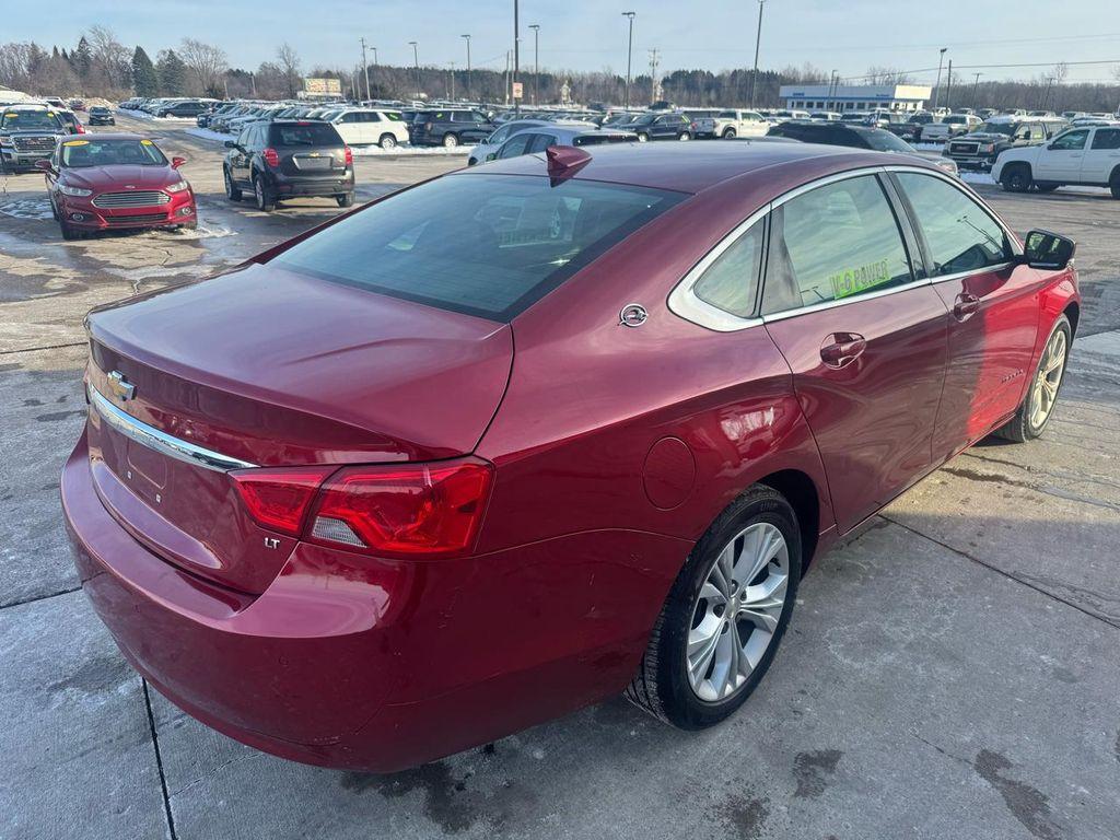 used 2015 Chevrolet Impala car, priced at $4,995