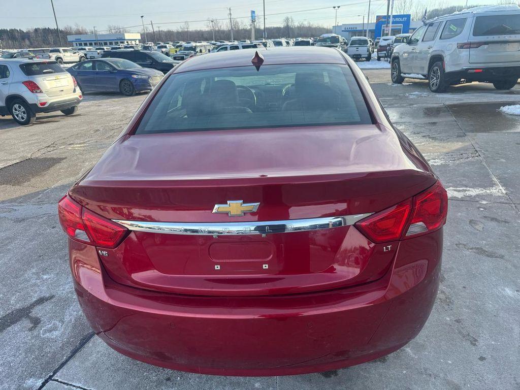 used 2015 Chevrolet Impala car, priced at $4,995