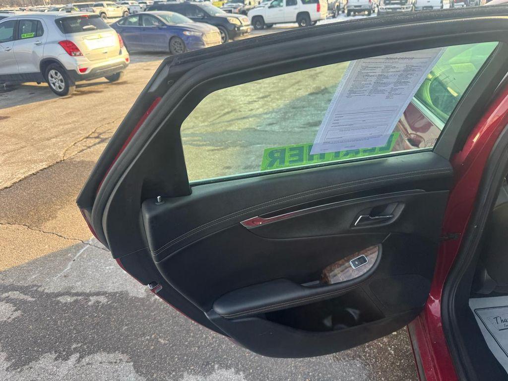 used 2015 Chevrolet Impala car, priced at $4,995