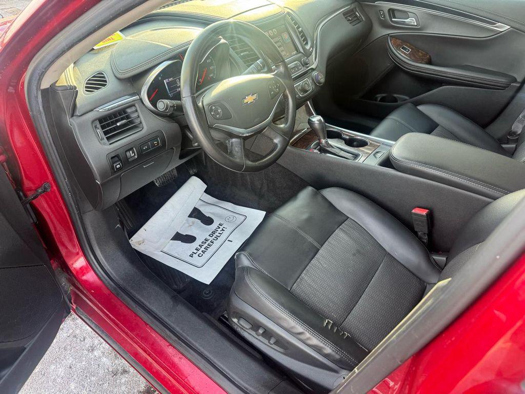 used 2015 Chevrolet Impala car, priced at $4,995