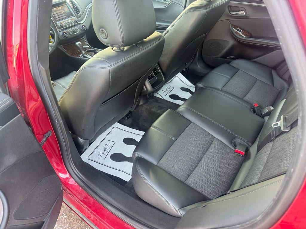 used 2015 Chevrolet Impala car, priced at $4,995