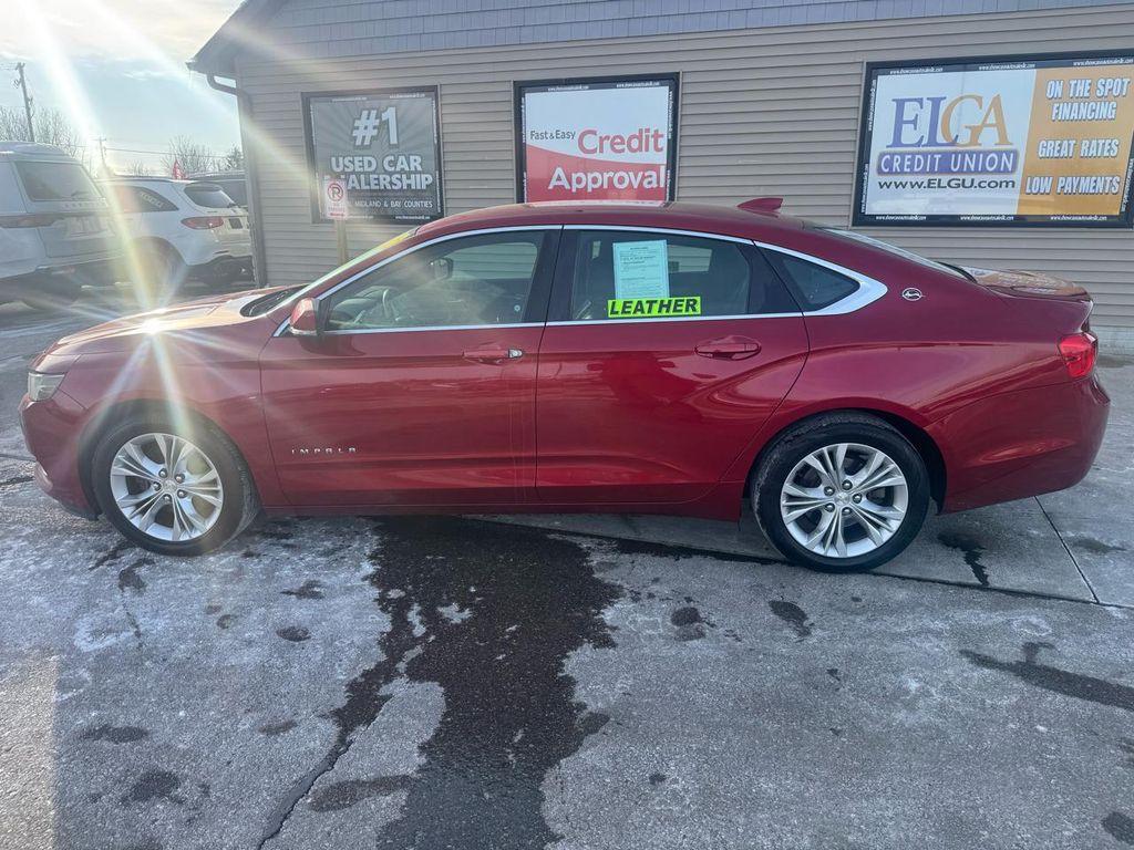 used 2015 Chevrolet Impala car, priced at $4,995