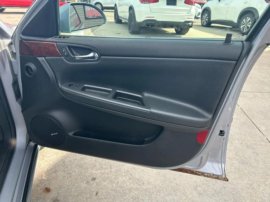 used 2006 Chevrolet Impala car, priced at $3,495