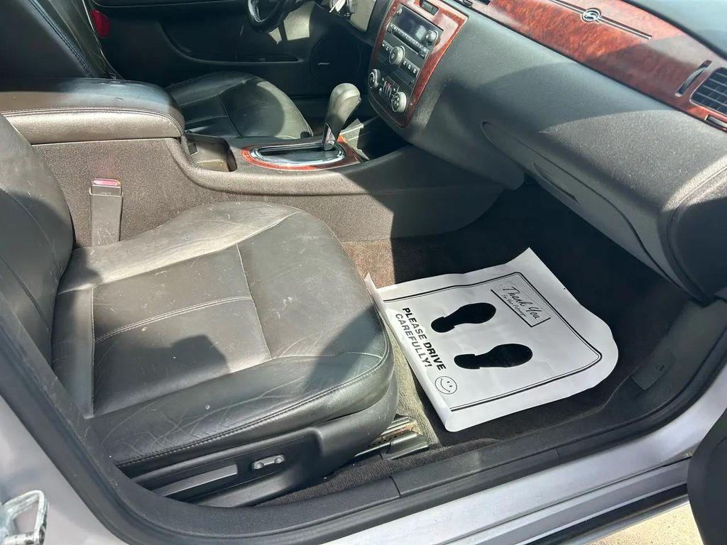 used 2006 Chevrolet Impala car, priced at $3,495