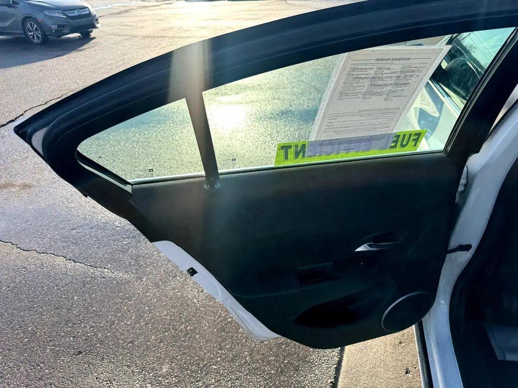 used 2013 Chevrolet Cruze car, priced at $4,495