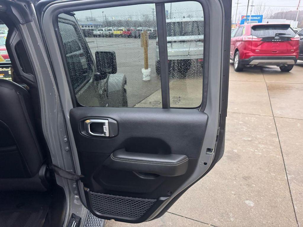 used 2019 Jeep Wrangler Unlimited car, priced at $23,995