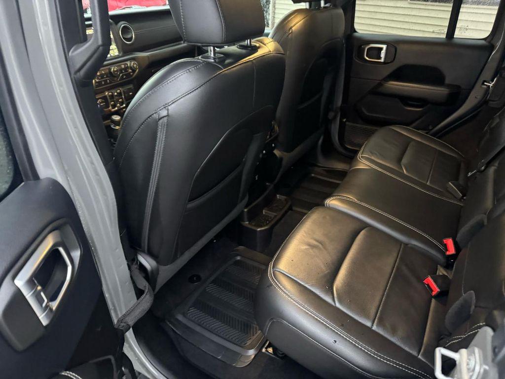 used 2019 Jeep Wrangler Unlimited car, priced at $23,995