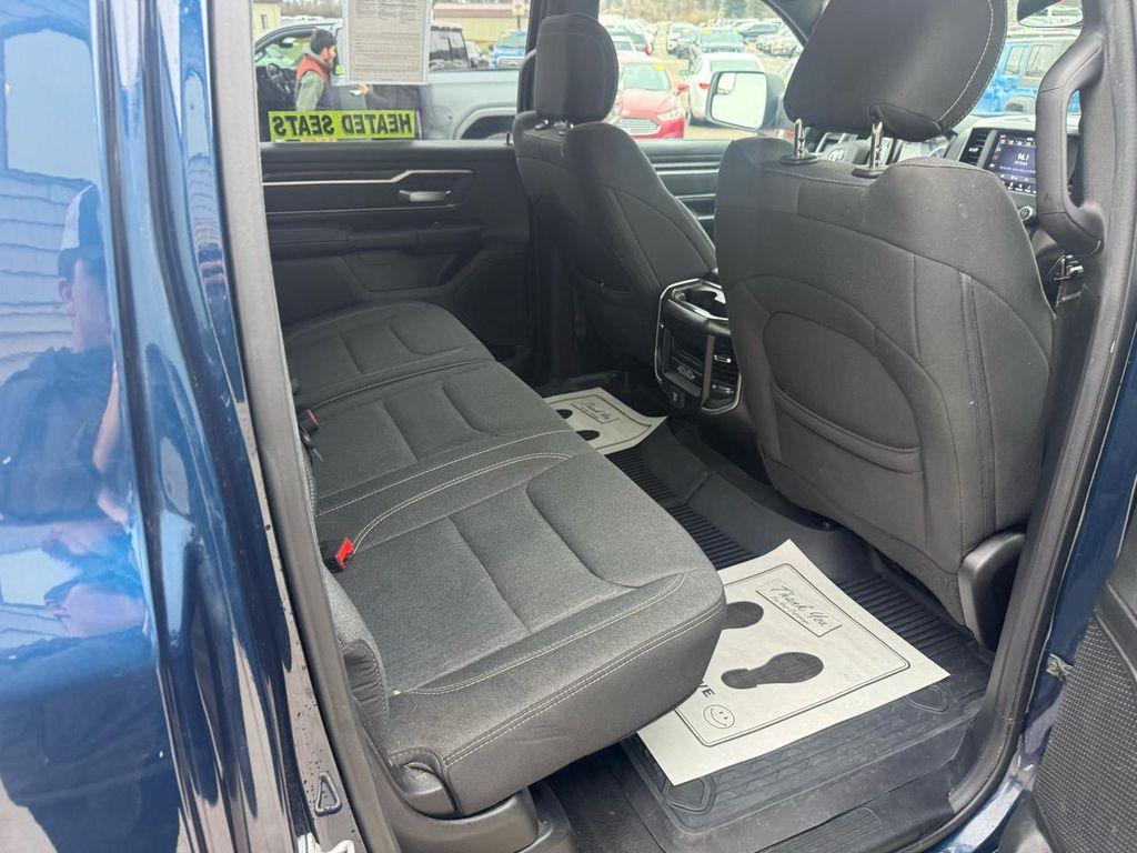 used 2019 Ram 1500 car, priced at $17,995