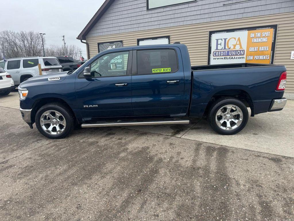 used 2019 Ram 1500 car, priced at $17,995