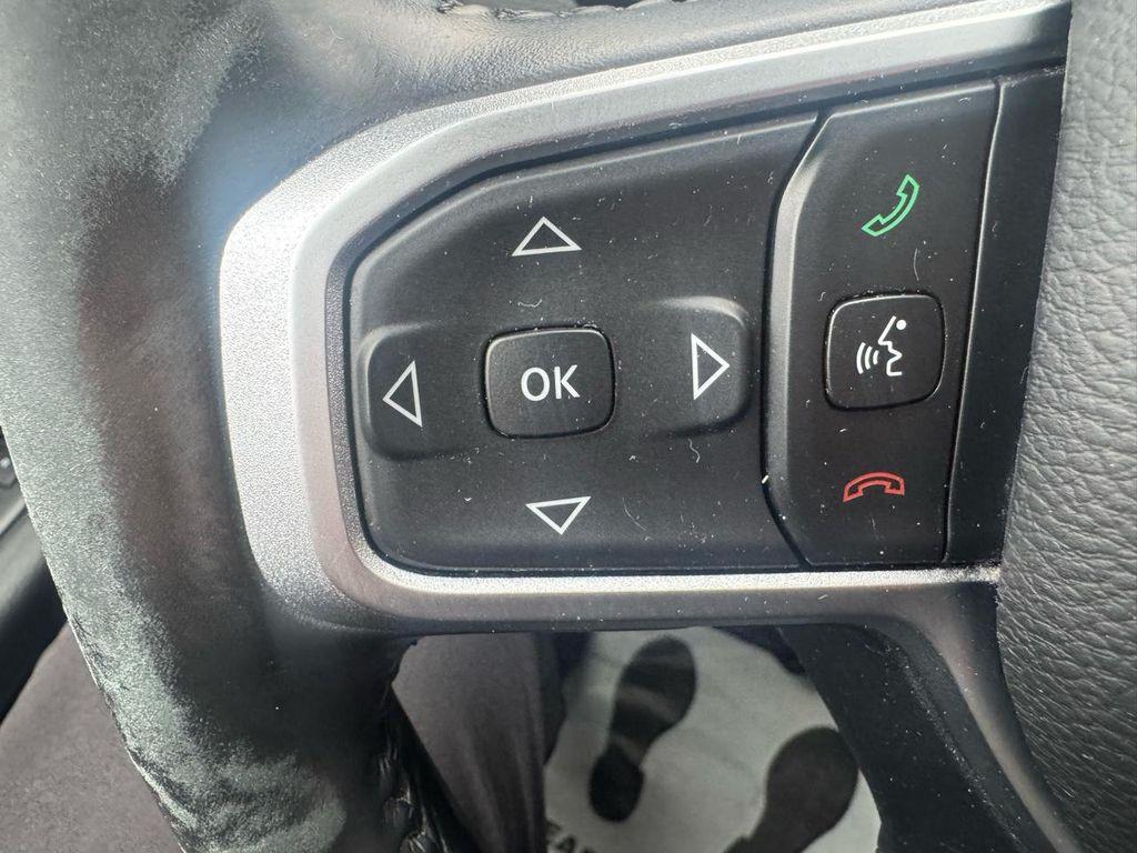 used 2019 Ram 1500 car, priced at $17,995