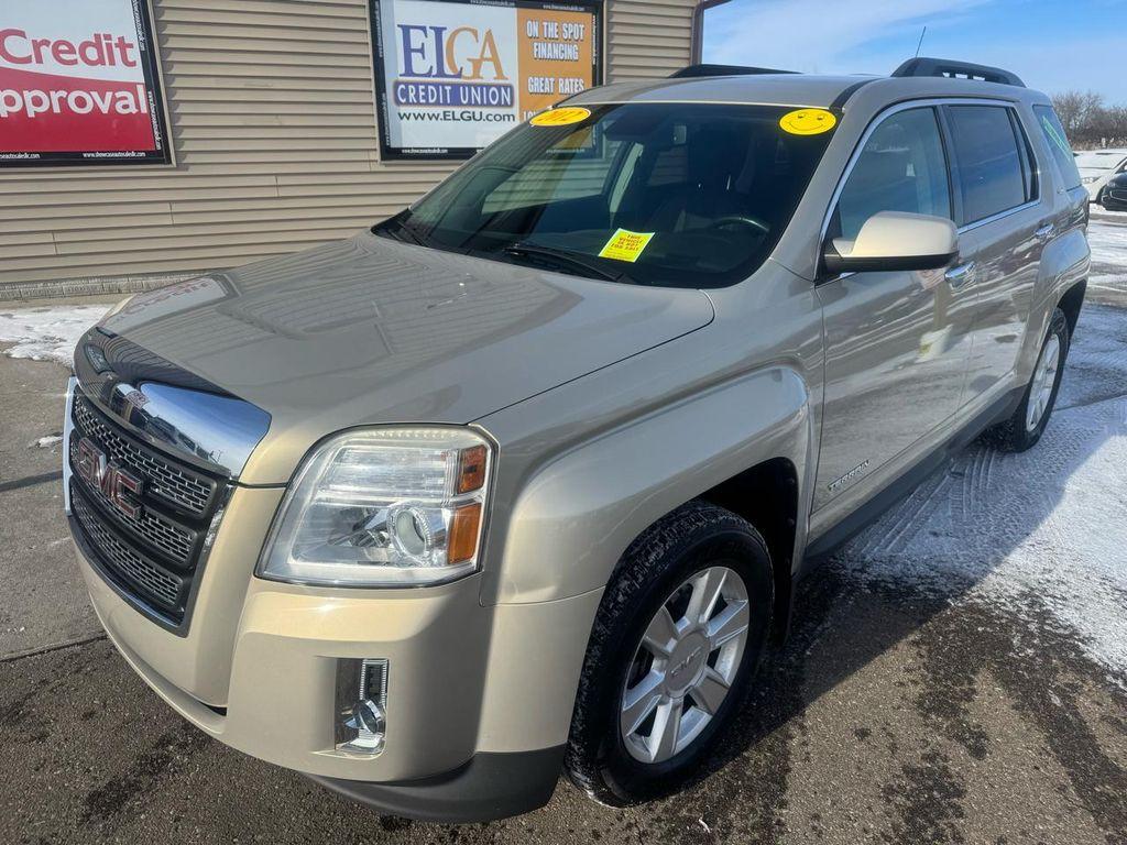 used 2012 GMC Terrain car, priced at $5,495
