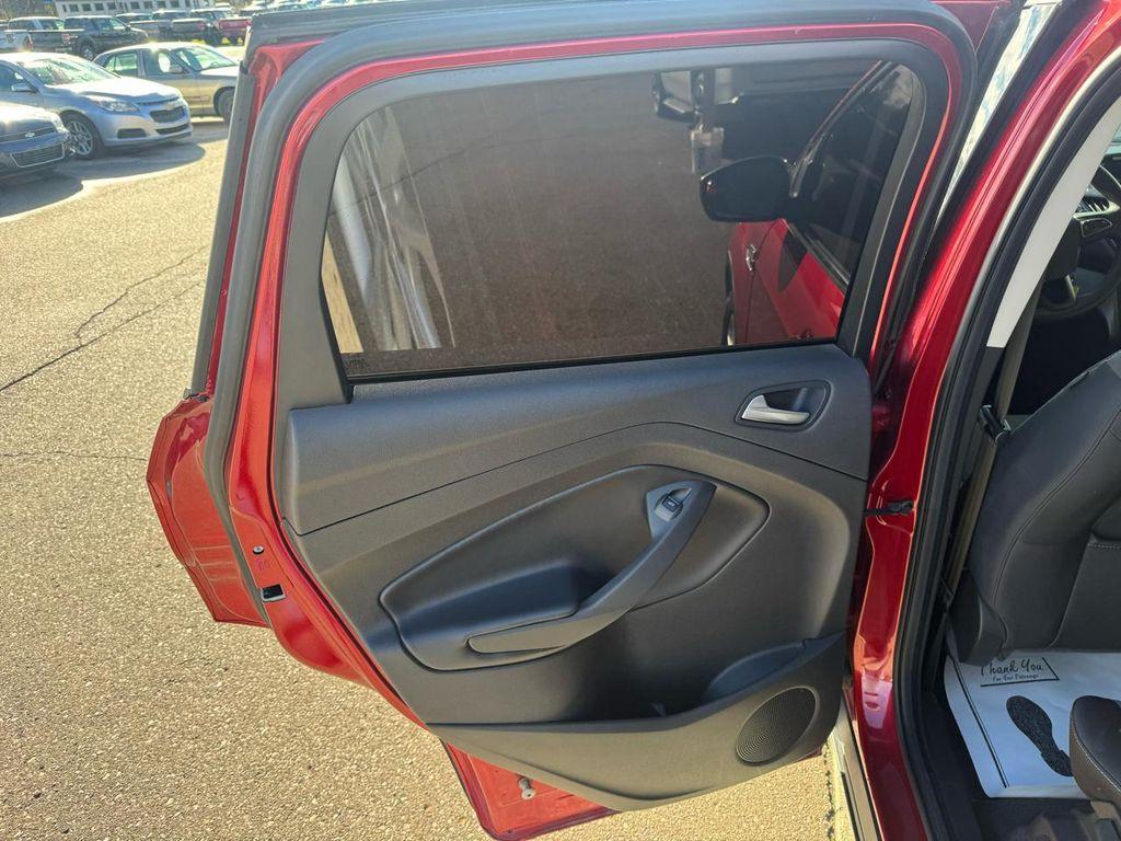 used 2017 Ford Escape car, priced at $5,995