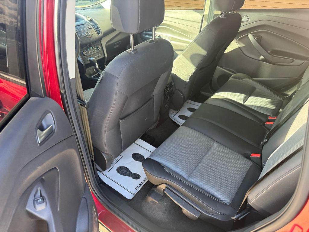 used 2017 Ford Escape car, priced at $5,995