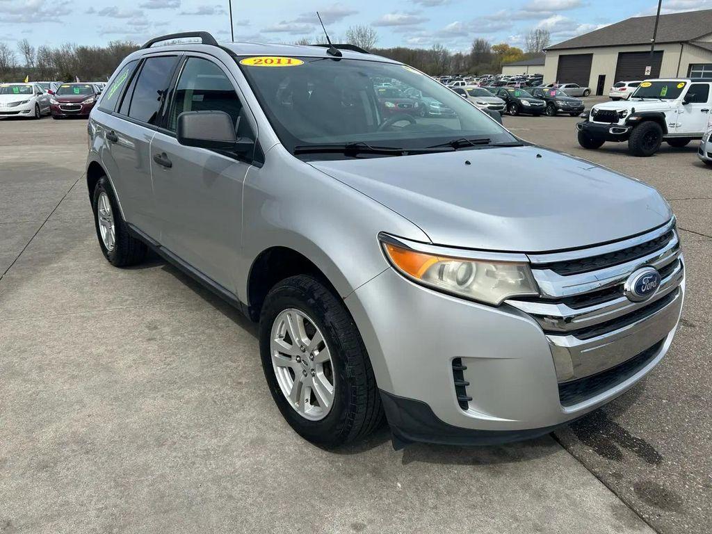 used 2011 Ford Edge car, priced at $3,995