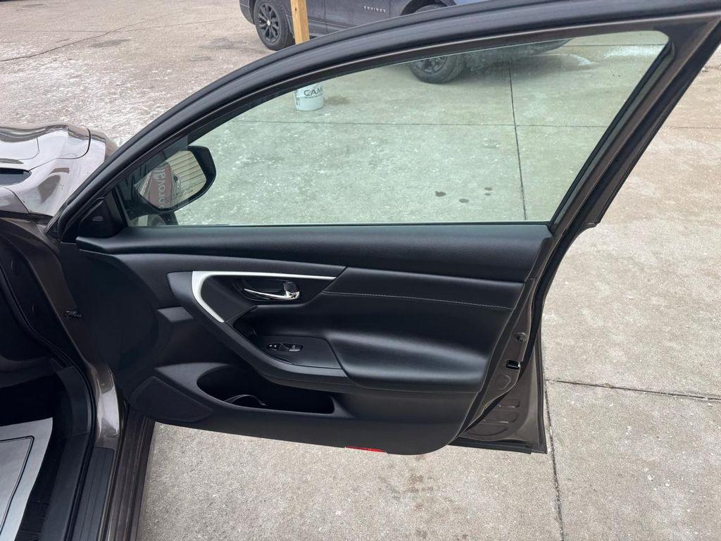 used 2017 Nissan Altima car, priced at $5,995