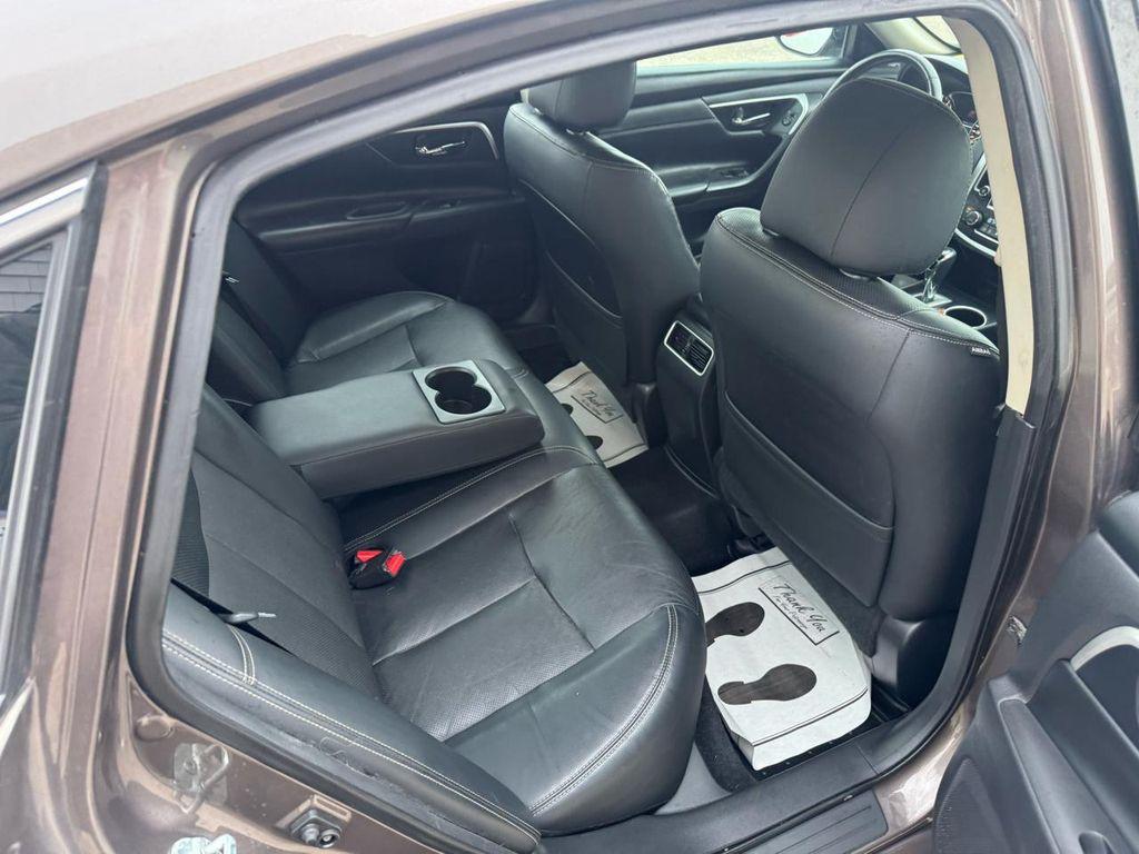 used 2017 Nissan Altima car, priced at $5,995