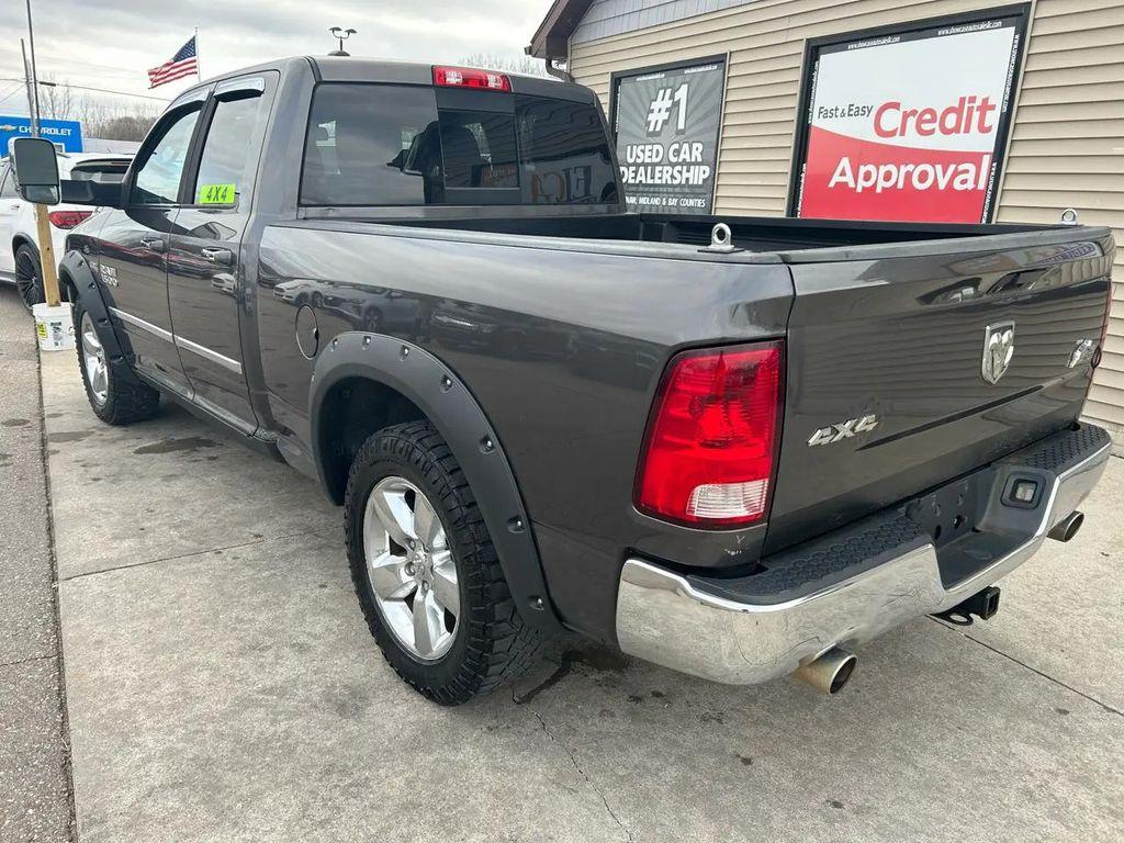 used 2014 Ram 1500 car, priced at $9,995