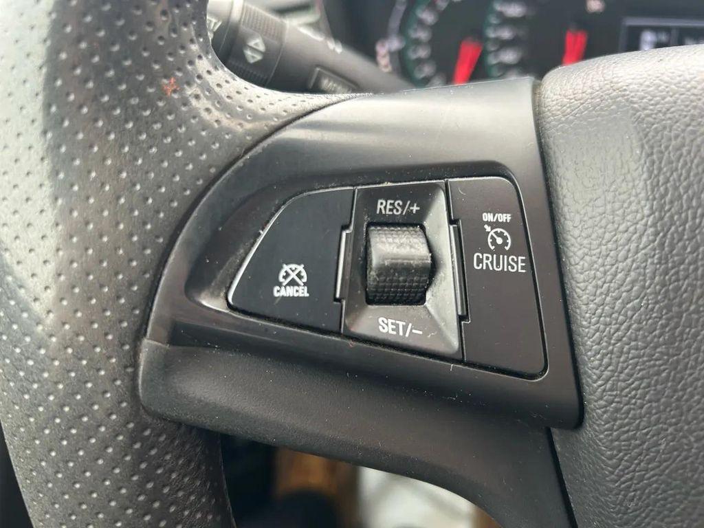 used 2022 Chevrolet Trax car, priced at $5,495