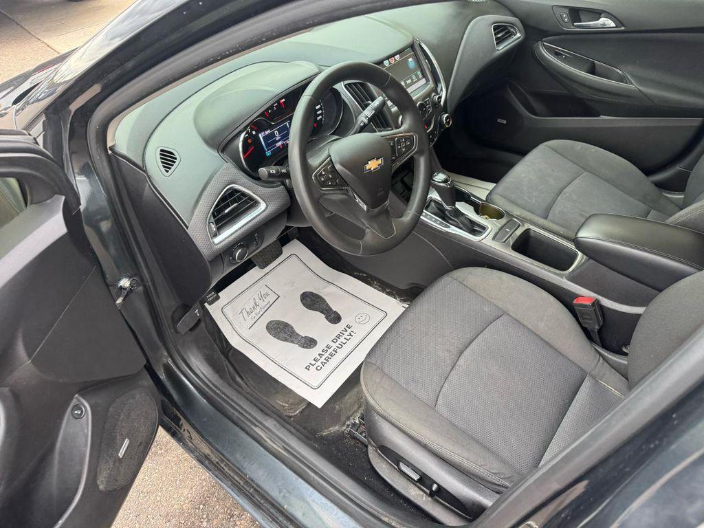 used 2018 Chevrolet Cruze car, priced at $5,995