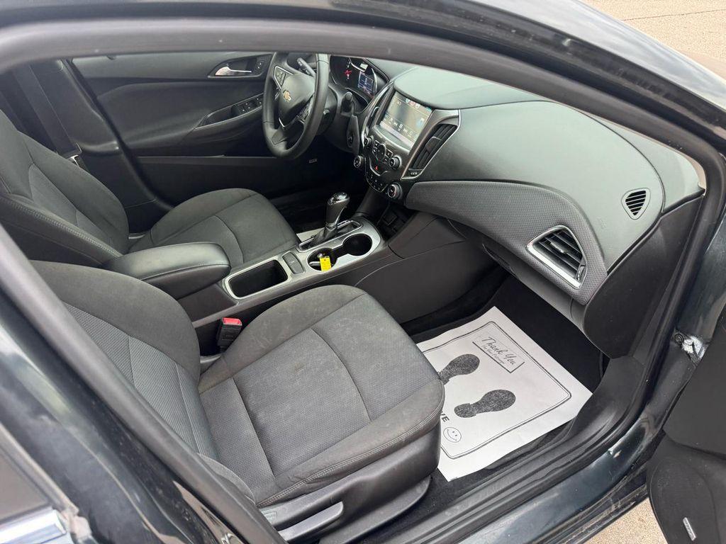 used 2018 Chevrolet Cruze car, priced at $5,995
