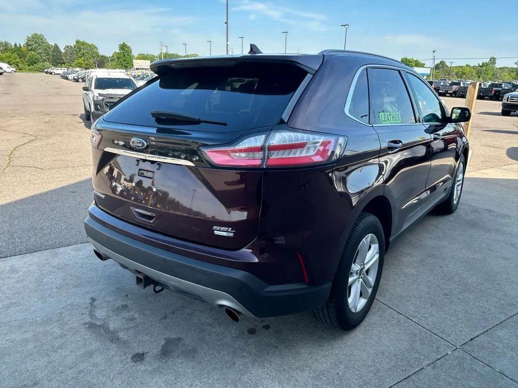 used 2020 Ford Edge car, priced at $13,995