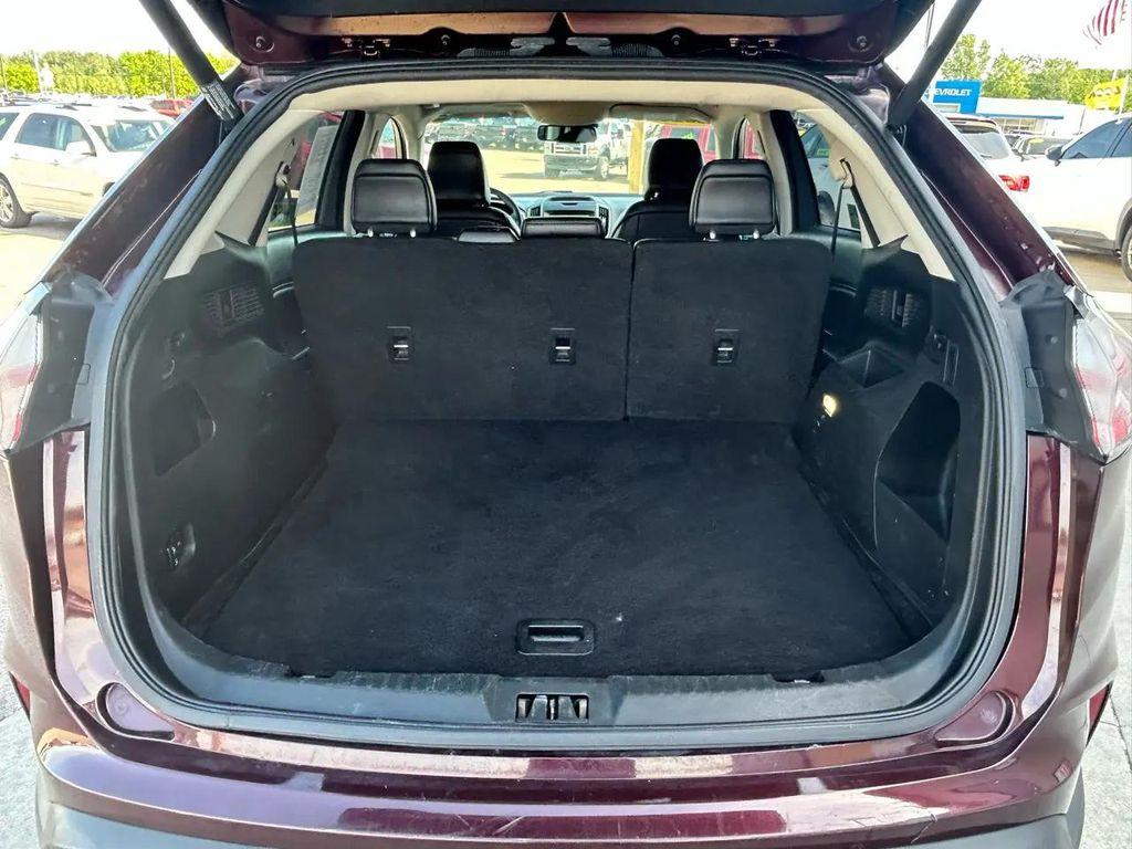 used 2020 Ford Edge car, priced at $13,995